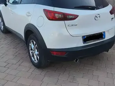 Usata Mazda CX-3