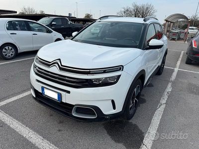 Usata Citroën C5 Aircross Shine 131 CV (96 kW) 2021 Bianco SUV