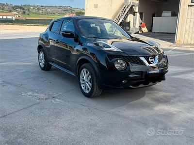 Usata Nissan Juke 2016 Nero SUV
