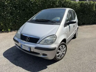 Usata Mercedes A140 Avantgarde 82 CV (60 kW) 2003 Utilitaria