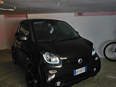 Smart ForTwo Coupé