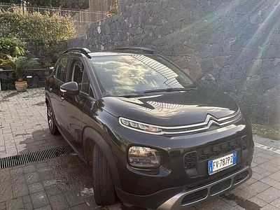 Usata Citroën C3 110 CV (80 kW) 2018 Nero Utilitaria