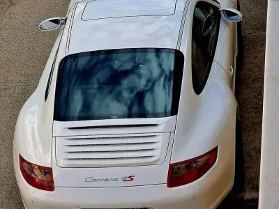 Usata Porsche 911 Carrera 4S 355 CV (261 kW) 2007 Coupé