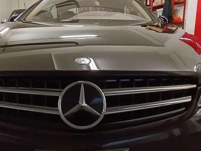 Usata Mercedes CL500 387 CV (284 kW) 2008 Nero Coupé