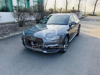 Usata Audi A4 Allroad Business 190 CV (139 kW) 2017 Grigio Station wagon