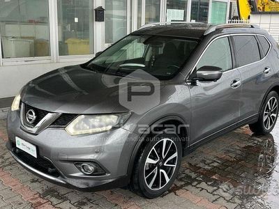 usata Nissan X-Trail 1.6 dCi 2WD Tekna