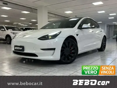 Usata Tesla Model 3