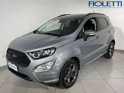 Usata Ford Ecosport ST-Line 95 CV (69 kW) 2020 Other SUV