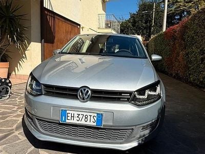 Usata VW Polo Comfortline 75 CV (55 kW) 2011 Grigio Utilitaria