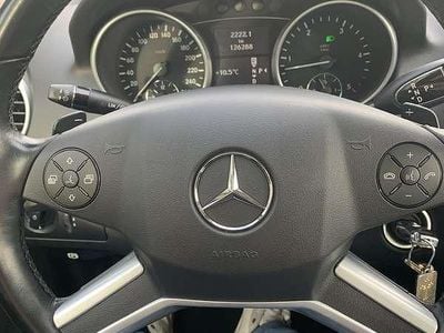 Usata Mercedes ML300 204 CV (150 kW) 2011 SUV