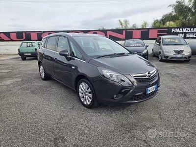 Occasion Opel Zafira 130 ch (95 kW) 2014 Monospace