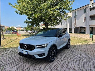 Usata Volvo XC40 R-Design 179 CV (131 kW) 2021 SUV