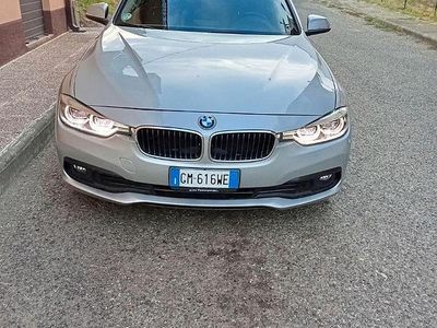 Usata BMW 320 190 CV (139 kW) 2016 Grigio Station wagon