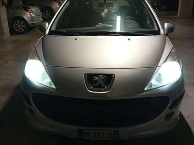 Usata Peugeot 207 68 CV (50 kW) 2007 Berlina