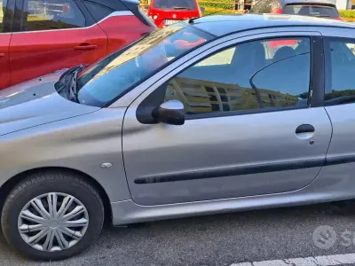 Usata Peugeot 206