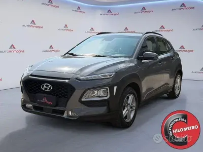 Usata Hyundai Kona