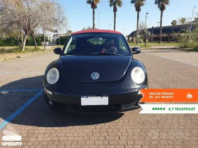 Usata VW New Beetle