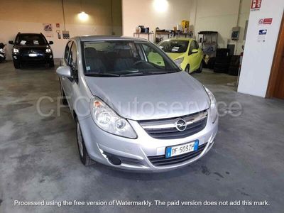 usata Opel Corsa Corsa5p 1.4 Enjoy