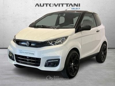 Usata Aixam City Sport 2022 Bianco pastello Utilitaria