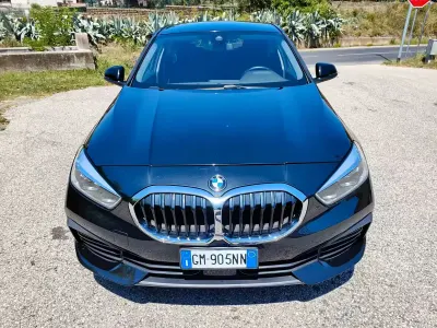 Usata BMW 116 116 CV (85 kW) 2022 Nero Utilitaria
