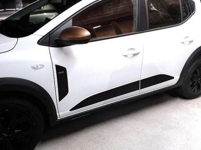 Usata Dacia Sandero 2023 Bianco SUV