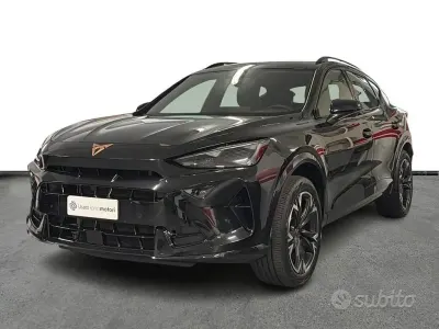 Usata Cupra Formentor 150 CV (110 kW) 2025 Nero SUV