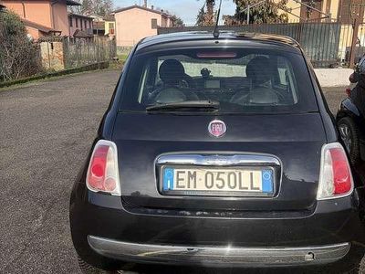 Usata Fiat 500 69 CV (50 kW) 2012 Utilitaria