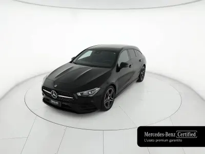 Usata Mercedes CLA200