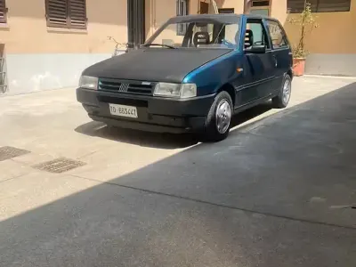 Usata Fiat Uno 45 CV (33 kW) 1992 Utilitaria