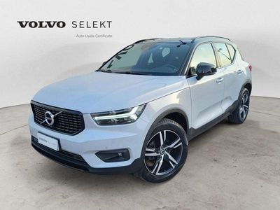 usata Volvo XC40 D3 150 CV Automatica NAVI LED R-design