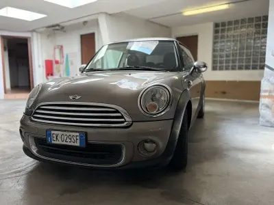 Usata Mini ONE