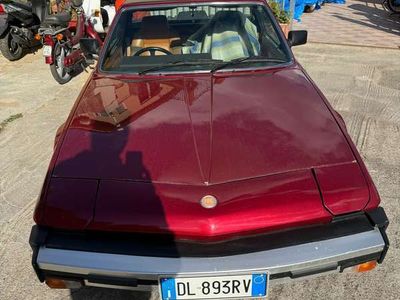 Fiat X 1/9