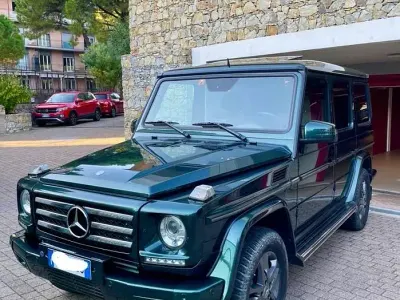 Usata Mercedes G350