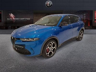 Usata Alfa Romeo Tonale Veloce 160 CV (117 kW) 2024 Blu SUV