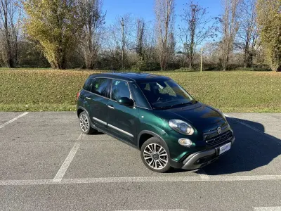 Usata Fiat 500L Cross 95 CV (69 kW) 2017 Other Monovolume