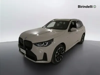 Usata BMW X3 M Sport 255 CV (187 kW) 2025 Dune grey SUV