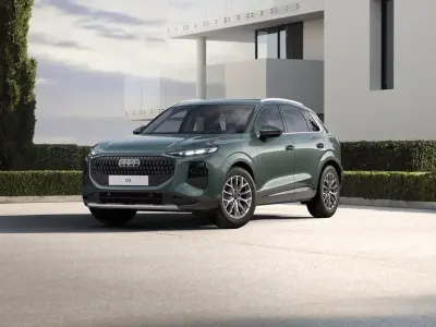 Nuova Audi Q3 Advanced Plus 150 CV (110 kW) 2026 Verde salvia metallizzato SUV