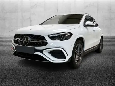 Usata Mercedes GLA200 Advanced Plus 150 CV (110 kW) 2025 Bianco SUV