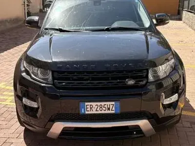 Usata Land Rover Range Rover evoque Dynamic 190 CV (139 kW) 2013 SUV