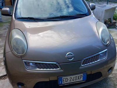 usata Nissan Micra Micra 1.2 5 porte SLX