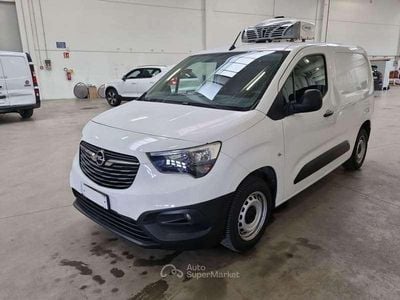 Occasion Opel Combo 102 ch (75 kW) 2022 Blanc Monospace