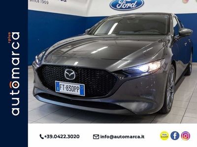 usata Mazda 3 3 4ª serie2.0L eSkyactiv-G M-Hybrid Executiv