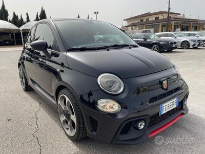 usata Abarth 595 1.4 Turbo T-Jet 145 CV