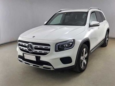 usata Mercedes GLB200 Classed AMG CLASSE GLBd Automatic 4MATIC Sport Plus