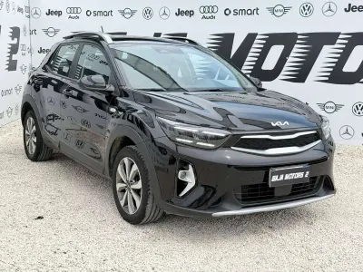 Usata Kia Stonic Style 84 CV (61 kW) 2023 Nero SUV