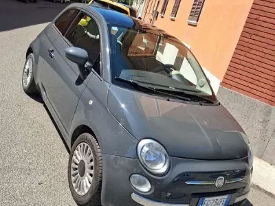Usata Fiat 500