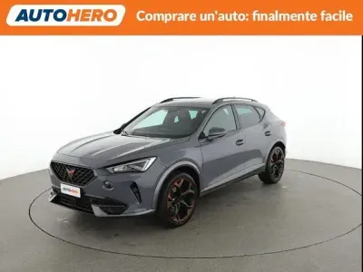 Occasion Cupra Formentor 150 ch (110 kW) 2024 Gris SUV