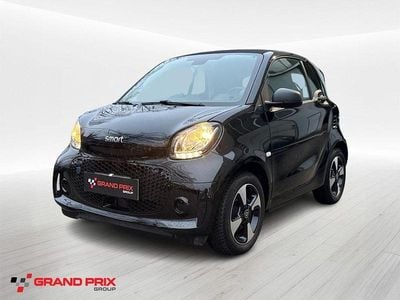 Usata Smart ForTwo Electric Drive Passion 40 kW (55 CV) 2022 Nero Utilitaria
