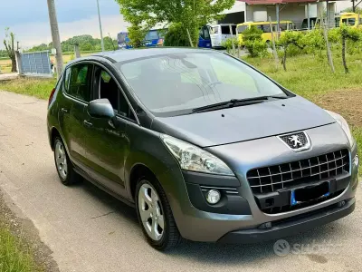 Usata Peugeot 3008