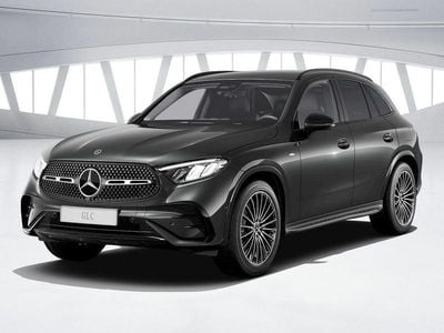 Nuova Mercedes GLC300de Advanced 333 CV (244 kW) 2026 Grigio SUV